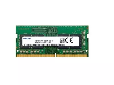 16 GB DDR4 PC25600 3200MHz SO-DIMM 2Rx8 Bärbar/SFF 260-pin 1,2v Samsung
