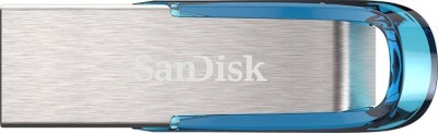 32 GB Sandisk Ultra Flair USB 3.0 - Tropical Blue