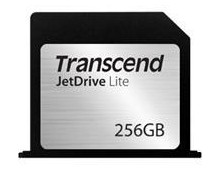 256 GB Transcend JetDrive Lite 350 Expansion card for Macbook Pro Retina 15" (Mid 2012/Early 2013)