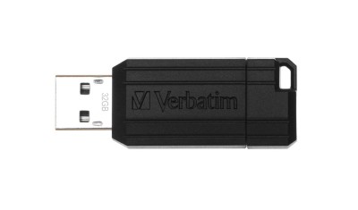 Verbatim USB 2.0 Store 'n* Go Pin 32GB, Black#2