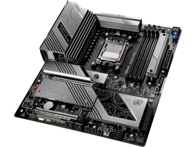 ASRock X870E Taichi Lite Moderkort Socket-AM5, DDR5, ATX, 2xPCIe 5.0, 5G LAN, Wi-FI 7, Bluetooth, 2xUSB 4#2