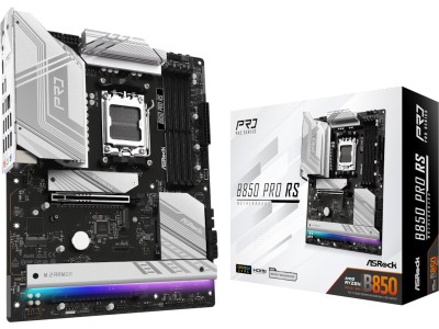 Asrock B850 Pro RS ATX AM5 Socket DDR5