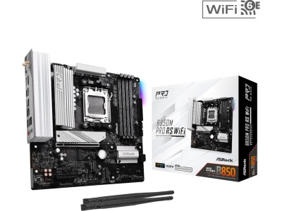 ASRock B850M Pro RS WiFi