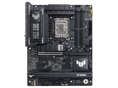 Asus TUF GAMING Z890-PLUS WIFI, Intel LGA1851, ATX, 2xPCI Express, 4xDDR5, 4xM.2 + SATA3 RAID, HDMI/DP/TB4, USB-C, 2.5Gbe LAN, WiFi 7, Bluetooth 5.4, Aura Sync RGB#2