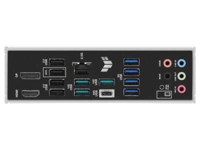 Asus TUF GAMING B850M-PLUS, AMD AM5, MicroATX, 4xDDR5, 2xPCI Express, 3xM.2 + SATA3 RAID, HDMI/DP, USB-C, 2.5Gbe LAN, Aura Sync RGB#3