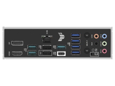 Asus TUF GAMING B850-PLUS WIFI, AMD AM5, ATX, 4xDDR5, 2xPCI Express, 3xM.2 + SATA3 RAID, HDMI/DP, USB-C, 2.5Gbe LAN, WiFi 7, Bluetooth 5.4, Aura Sync RGB#3