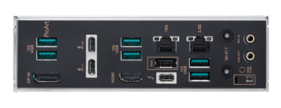 Asus ProArt Z890-CREATOR WIFI, Intel LGA1851, 3xPCI Express, ATX, 4xDDR5, 5xM.2 + SATA3 RAID, HDMI/TB4/2xTB5, USB-C, 10GbE+2.5GbE LAN, WiFi 7, Bluetooth 5.4#5