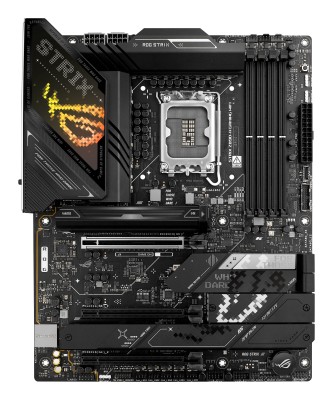 Asus ROG STRIX Z890-H GAMING WIFI, Intel LGA1851, ATX, 3xPCI Express, 4xDDR5, 4xM.2 + SATA3 RAID, HDMI/DP, USB-C, 5Gbe LAN, WiFi 7, Bluetooth 5.4, Aura Sync RGB#2