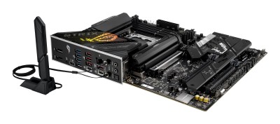 Asus ROG STRIX Z890-H GAMING WIFI, Intel LGA1851, ATX, 3xPCI Express, 4xDDR5, 4xM.2 + SATA3 RAID, HDMI/DP, USB-C, 5Gbe LAN, WiFi 7, Bluetooth 5.4, Aura Sync RGB#5