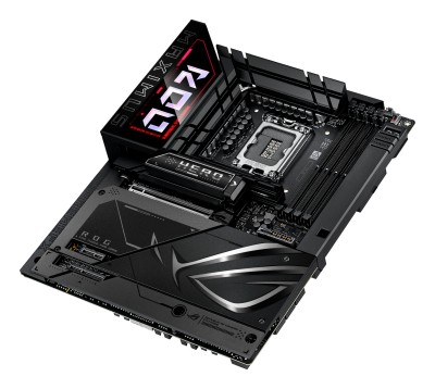 Asus ROG MAXIMUS Z890 HERO BTF, Intel LGA1851, 2xPCI Express, ATX, 4xDDR5, 6xM.2 + SATA3 RAID, HDMI/2xTB4, USB-C, SupremeFX audio, 5GbE+2.5Gbe LAN, WiFi 7, Bluetooth 5.4, Aura Sync RGB#3