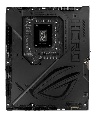 Asus ROG MAXIMUS Z890 HERO BTF, Intel LGA1851, 2xPCI Express, ATX, 4xDDR5, 6xM.2 + SATA3 RAID, HDMI/2xTB4, USB-C, SupremeFX audio, 5GbE+2.5Gbe LAN, WiFi 7, Bluetooth 5.4, Aura Sync RGB#4