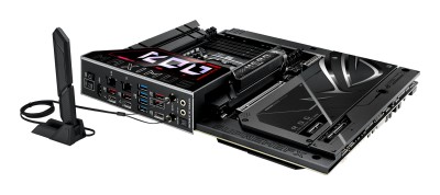 Asus ROG MAXIMUS Z890 HERO BTF, Intel LGA1851, 2xPCI Express, ATX, 4xDDR5, 6xM.2 + SATA3 RAID, HDMI/2xTB4, USB-C, SupremeFX audio, 5GbE+2.5Gbe LAN, WiFi 7, Bluetooth 5.4, Aura Sync RGB#5