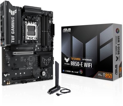 Asus TUF GAMING B850-E WIFI, AMD AM5, ATX, 4xDDR5, 2xPCI Express, 3xM.2 + SATA3 RAID, HDMI/DP, USB-C, 2.5Gbe LAN, WiFi 6E, Bluetooth 5.3, Aura Sync RGB#2