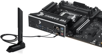 Asus TUF GAMING B650E-E WIFI, AMD AM5, ATX, 4xDDR5, 3xPCI Express, 3xM.2 + SATA3 RAID, HDMI/DP, USB-C, 2.5Gbe LAN, WiFi 6E, Bluetooth 5.3, Aura Sync RGB#3