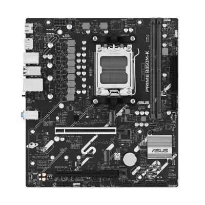 Asus PRIME B850M-K, AMD AM5, MicroATX, 2xDDR5, 2xPCI Express, 2xM.2 + SATA3 RAID, HDMI/DP, 2.5Gbe LAN, Aura Sync RGB#2