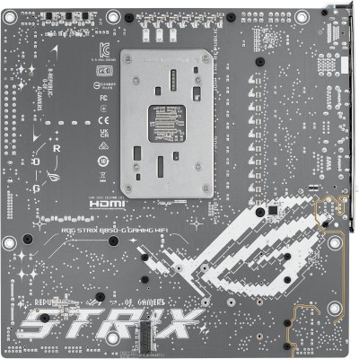 Asus ROG STRIX B850-G GAMING WIFI, AMD AM5, MicroATX, 4xDDR5, 2xPCI Express, 4xM.2 + SATA3 RAID, HDMI/DP, USB-C, 2.5Gbe LAN, WiFi 7, Bluetooth 5.4, Aura Sync RGB#6