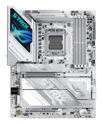 Asus ROG STRIX X870E-A GAMING WIFI7 NEO, AMD AM5, ATX, 4xDDR5, PCI Express, 4xM.2 + SATA3 RAID, HDMI/USB4, USB-C, 5Gbe LAN, WiFi 7, Bluetooth 5.4, Aura Sync RGB#2