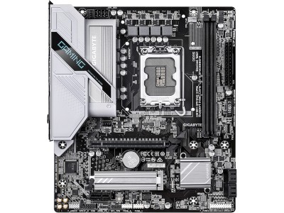 Gigabyte H810M S2H, Intel LGA1851, MicroATX, 2xDDR5, PCI Express, M.2 + SATA3, VGA/HDMI/DP, GigaLAN, RGB Fusion#2