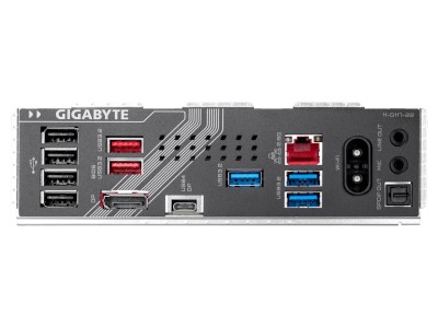 Gigabyte Z890 GAMING X WIFI7, Intel LGA1851, ATX, 3xPCI Express, 4xDDR5, 4xM.2 + SATA3 RAID, DP/USB4, USB-C, 2.5Gbe LAN, WiFi 7, Bluetooth 5.4, RGB Fusion#3