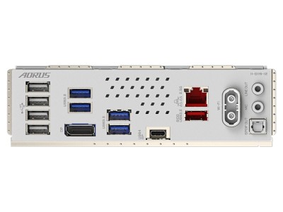 Gigabyte Z890M AORUS ELITE WIFI7 ICE, Intel LGA1851, MicroATX, 2xPCI Express, 4xDDR5, 3xM.2 + SATA3 RAID, DP/TB4/USB-C, 2.5GbE LAN, WiFi 7, Bluetooth 5.4, RGB Fusion#3