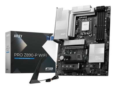 MSI PRO Z890-P Wifi (Z890,S1851,ATX,DDR5)