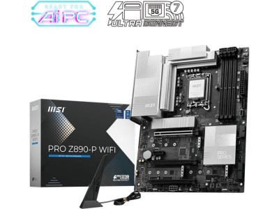 MSI PRO Z890-P Wifi (Z890,S1851,ATX,DDR5)#2