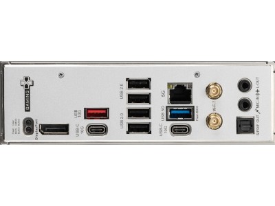 MSI B850 GAMING PLUS WIFI, AMD AM5, ATX, 4xPCI Express, 4xDDR5, 3xM.2 + SATA3 RAID, DP, USB-C, 5GbE LAN, WiFi 7, Bluetooth 5.4#3