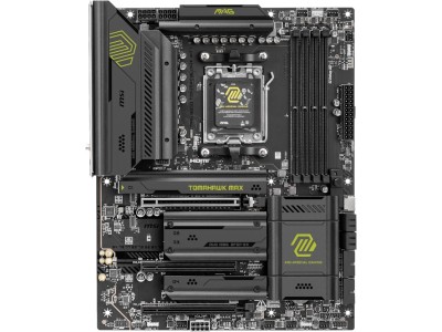 MSI MAG B850 TOMAHAWK MAX WIFI WIFI, AMD AM5, ATX, 3xPCI Express, 4xDDR5, 4xM.2 + SATA3 RAID, DP, USB-C, 5GbE LAN, WiFi 7, Bluetooth 5.4#2