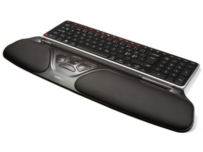 Contour Design RollerMouse Free3 Wireless, USB - Svart BEG#4