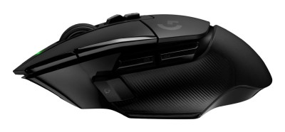 Logitech G502 X Lightspeed Wireless Black/Core, 25600 dpi, 13 programmerbara knappar, HERO-sensor - Svart#4