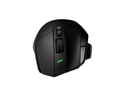 Logitech G502 X Lightspeed Wireless, 25600 dpi, 13 programmerbara knappar, HERO-sensor, RGB - Svart#8