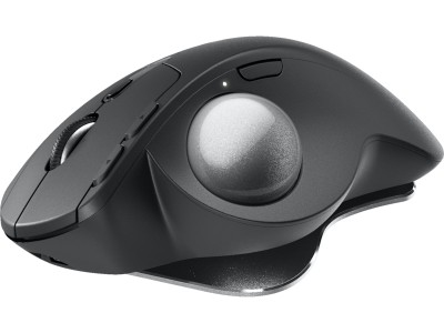 Logitech MX Ergo S Wireless Trackball, RF/Bluetooth - Grafitgrå#2