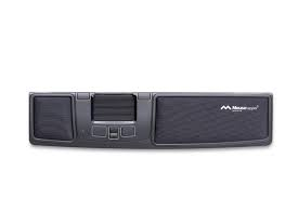 Ergonomi Mousetrapper Advance svart Demoex