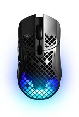 SteelSeries Aerox 5 Wireless, 18000 dpi, RF/Bluetooth, RGB#2