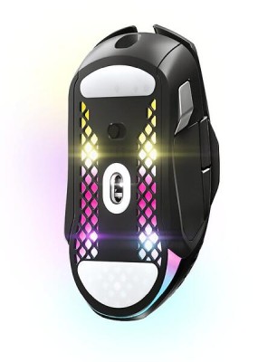 SteelSeries Aerox 5 Wireless, 18000 dpi, RF/Bluetooth, RGB#3