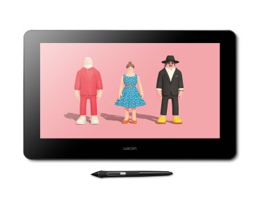 Wacom Cintiq Pro 16 2021, USB-C/HDMI, 4K#1