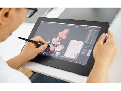 Wacom Cintiq Pro 16 2021, USB-C/HDMI, 4K#6