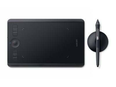 Wacom Intuos Pro Small - Svart