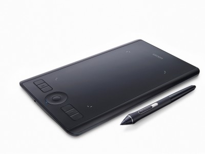 Wacom Intuos Pro Small - Svart#2