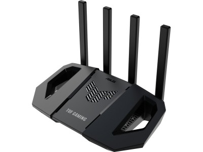 Trådlös router Asus TUF Gaming BE3600, 2.5GbE WAN, 4-port GigaLAN switch, AiMesh, WiFi 7#2