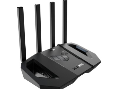 Trådlös router Asus TUF Gaming BE3600, 2.5GbE WAN, 4-port GigaLAN switch, AiMesh, WiFi 7#3