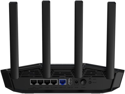 Trådlös router Asus TUF Gaming BE3600, 2.5GbE WAN, 4-port GigaLAN switch, AiMesh, WiFi 7#5