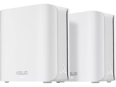 Trådlös router Asus ZenWiFi BD4 Dual-band BE3600 Mesh System, WiFi 7, 2-pack
