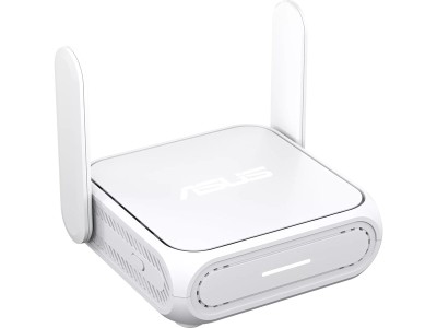 Trådlös router Asus RT-BE58 Go Travel Router, WiFi 7 BE3600, 2-port Gigabit switch, USB-C 18W PD#2