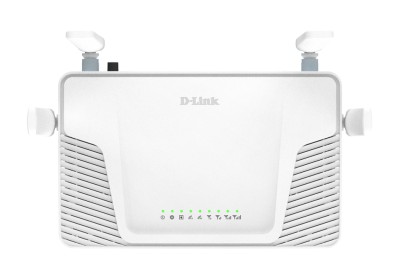 Trådlös 4G-router D-Link G416C, WiFi 6, AX1500, NanoSIM-slot#3