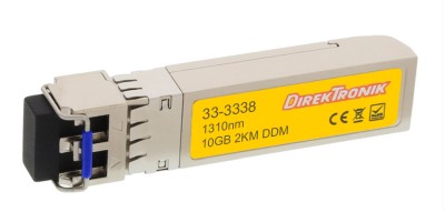 SFP+ 10G, 2km, 1310nm1, DDMI, LC Duplex