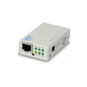 Transceiver/mediekonverterare AUI-TP Katron