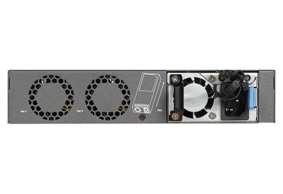 Netgear ProSafe M4300-16X,&nbsp;16-port 10Gbe PoE+ 199W, rackmonterbar#2
