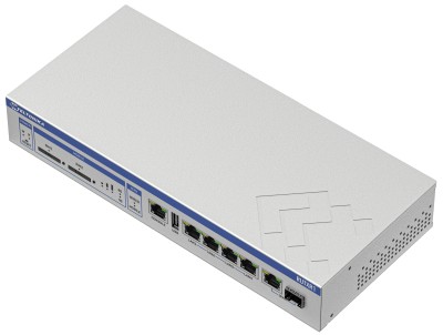 Trådlös 4G-router Teltonika RUTXR1, WiFi 5 Wave2, SFP, Bluetooth, Dual SIM, rackmonteringsbar