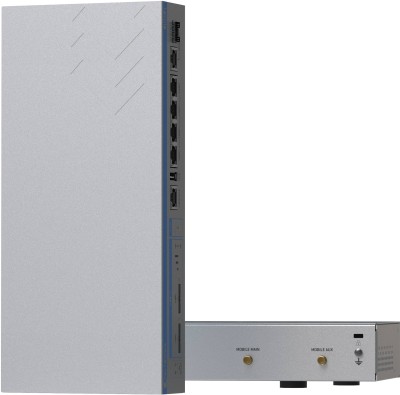 Trådlös 4G-router Teltonika RUTXR1, WiFi 5 Wave2, SFP, Bluetooth, Dual SIM, rackmonteringsbar#5